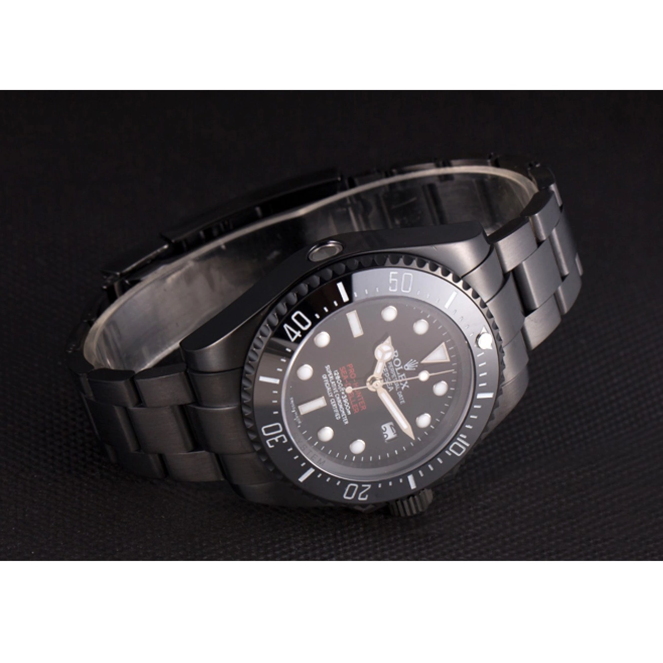 Aaa replica watch Jacques Edition-rl246 Dweller Sky Piccard Special Rolex 0820